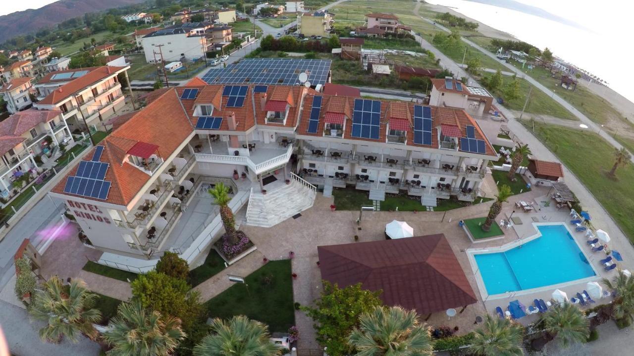 Ξενοδοχείο Ρήχιος Σταυρός Εξωτερικό φωτογραφία