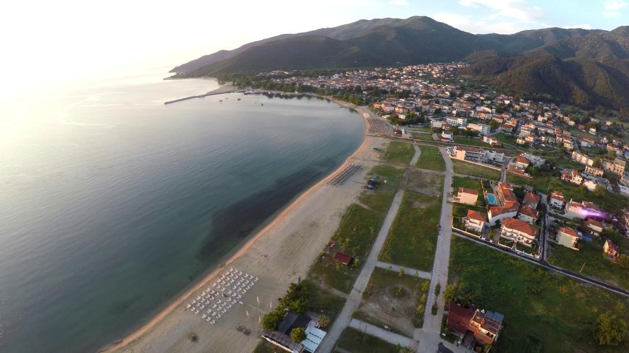 Ξενοδοχείο Ρήχιος Σταυρός Εξωτερικό φωτογραφία