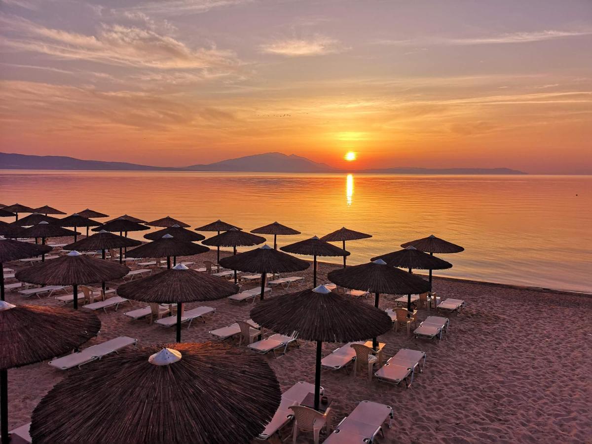 Ξενοδοχείο Ρήχιος Σταυρός Εξωτερικό φωτογραφία